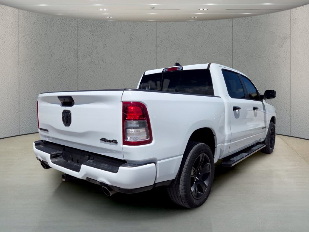 Used 2023 RAM 1500 Big Horn AWD/4WD image 5