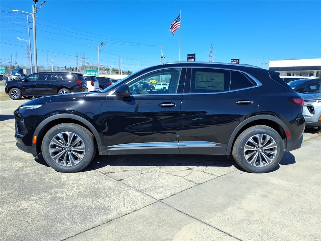 New 2026 Buick Envision Preferred image 4