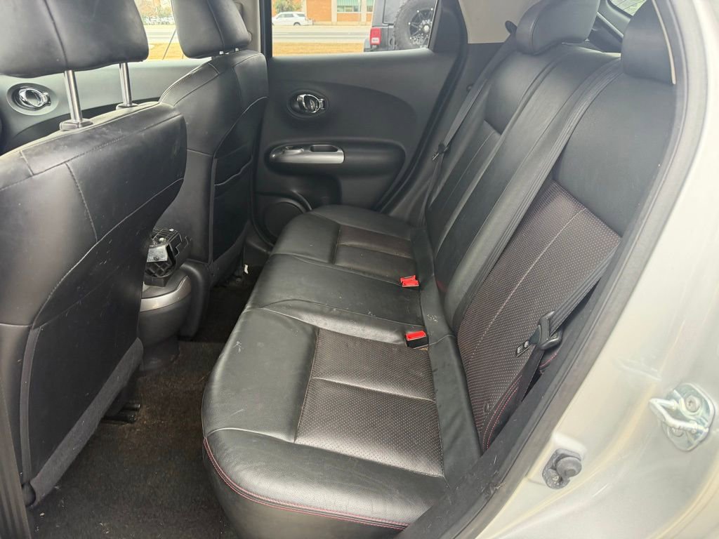 Used 2014 Nissan Juke SL image 13