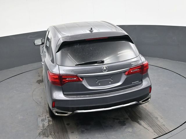 Used 2019 Acura MDX SH-AWD w/ Technology Package image 22