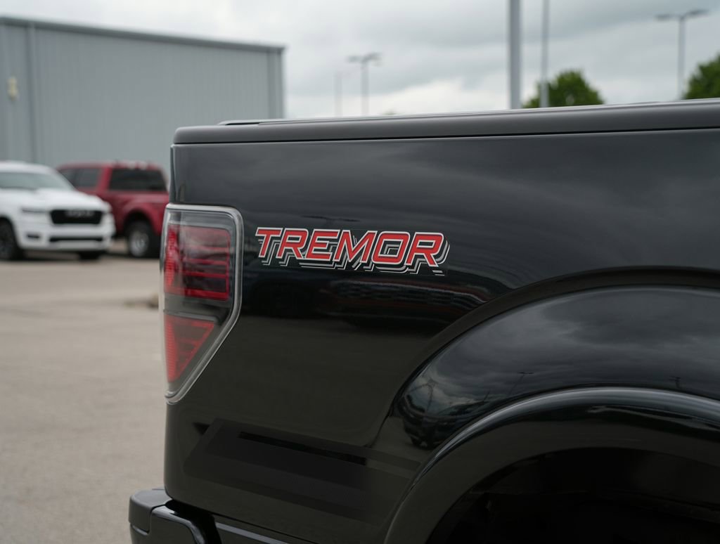 Used 2014 Ford F150 FX4 w/ FX Appearance Package AWD/4WD image 8