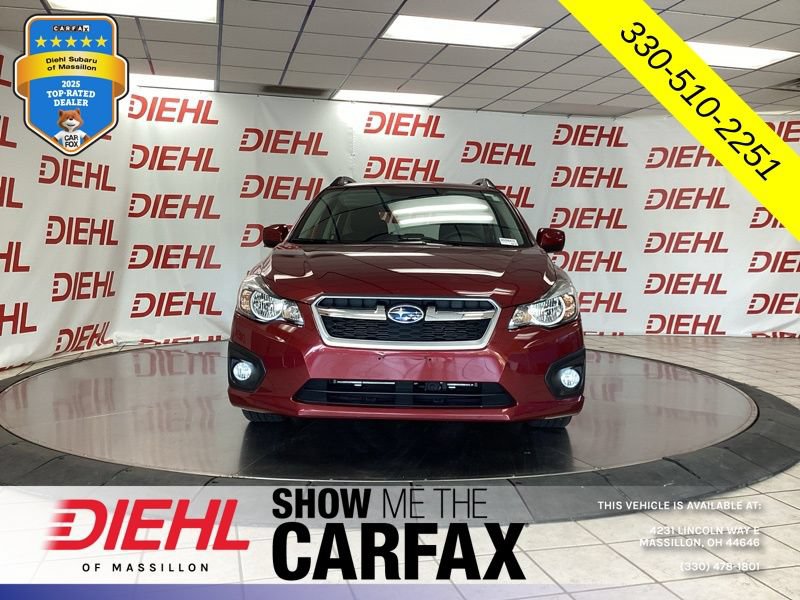 Used 2014 Subaru Impreza 2.0i Sport Premium AWD/4WD image 3