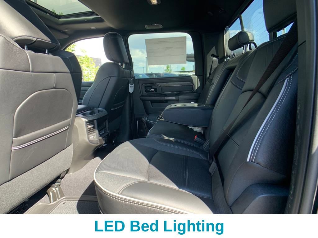 New 2025 RAM 2500 Limited image 25