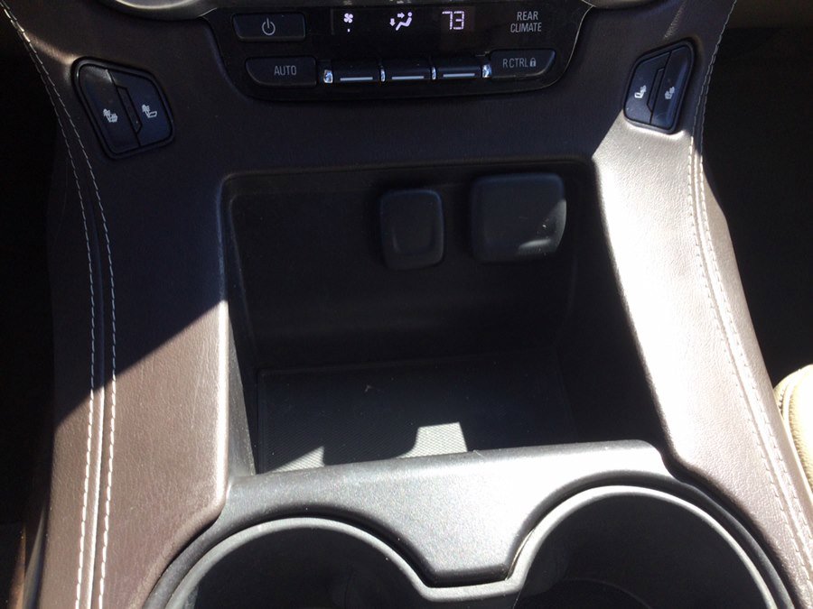 Used 2015 Chevrolet Tahoe LT image 40