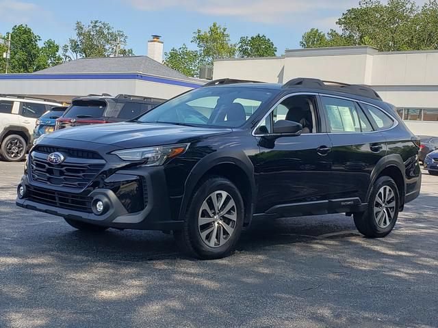 Certified 2024 Subaru Outback AWD/4WD image 8