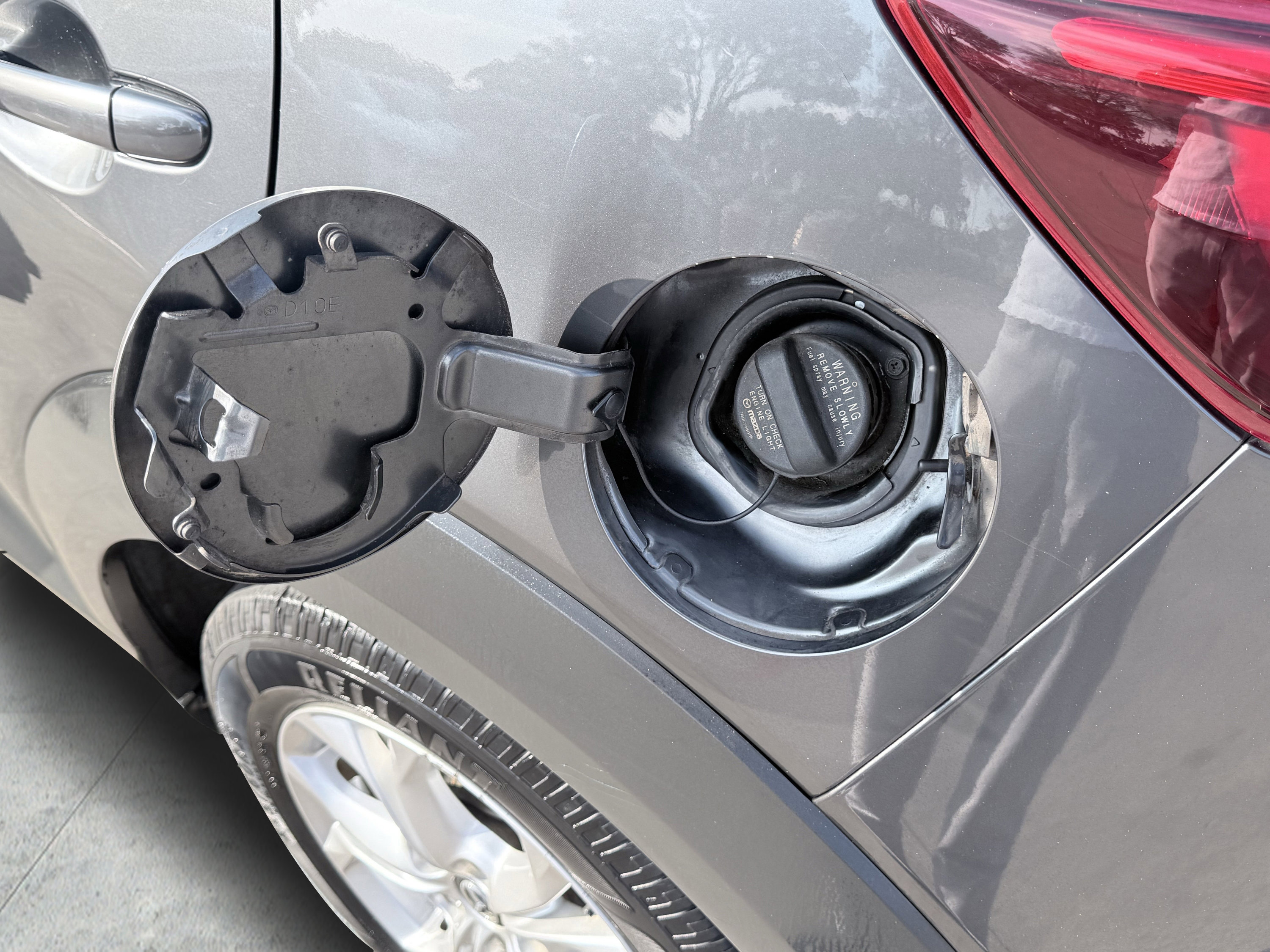 Used 2019 MAZDA CX-3 Sport image 13