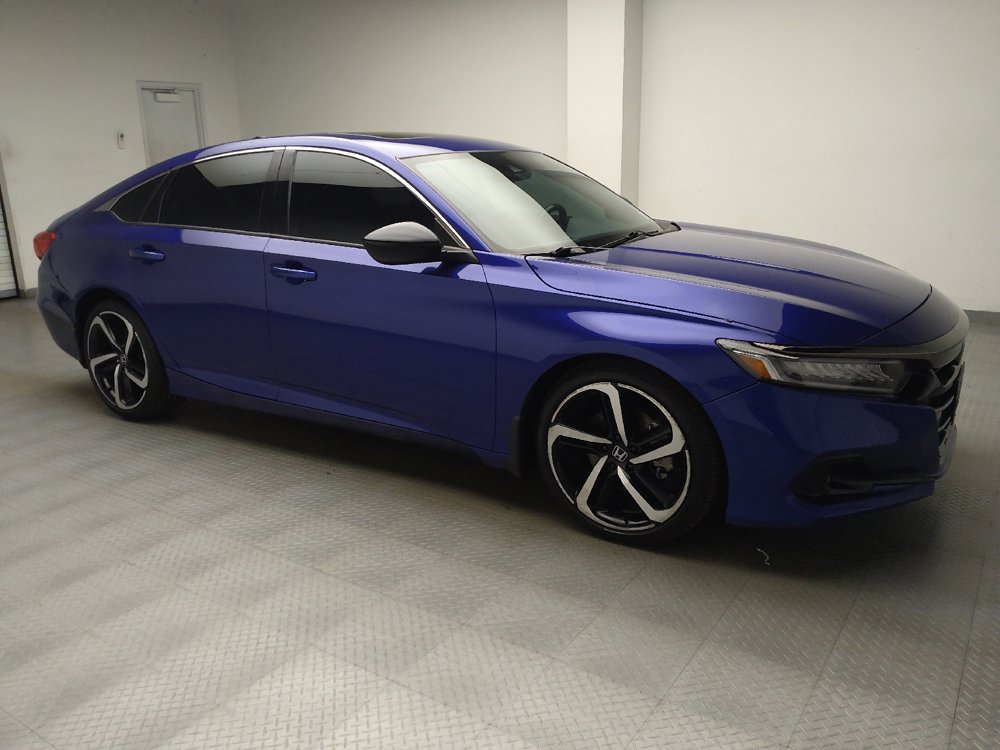 Used 2021 Honda Accord Sport image 11