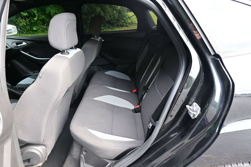 Used 2015 Ford Focus ST FWD image 18