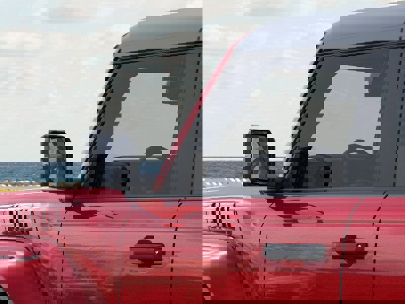 New 2025 Ford Bronco Raptor w/ Interior Carbon Fiber Pack image 37