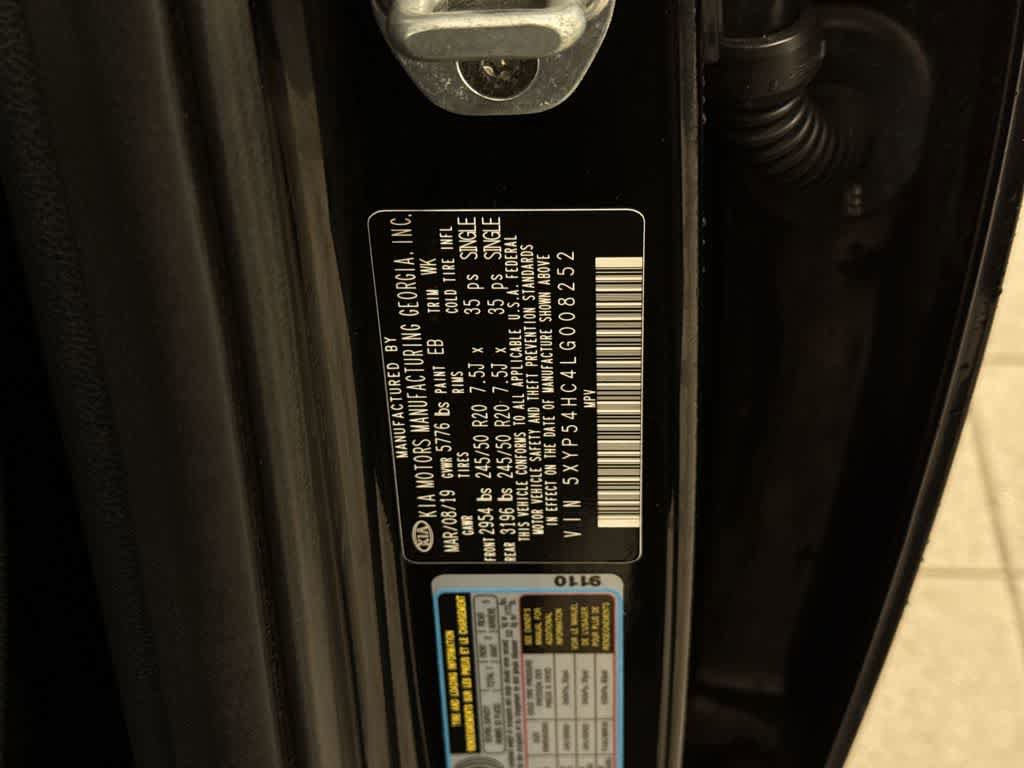 Used 2020 Kia Telluride SX FWD image 13