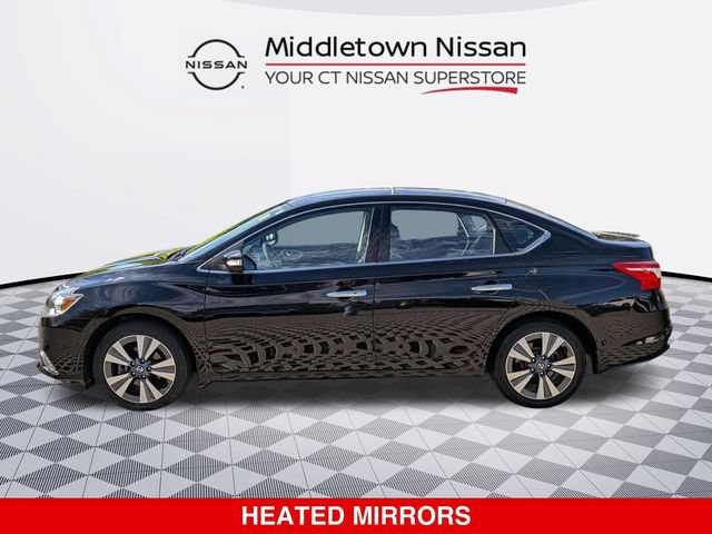 Used 2016 Nissan Sentra SL FWD image 6