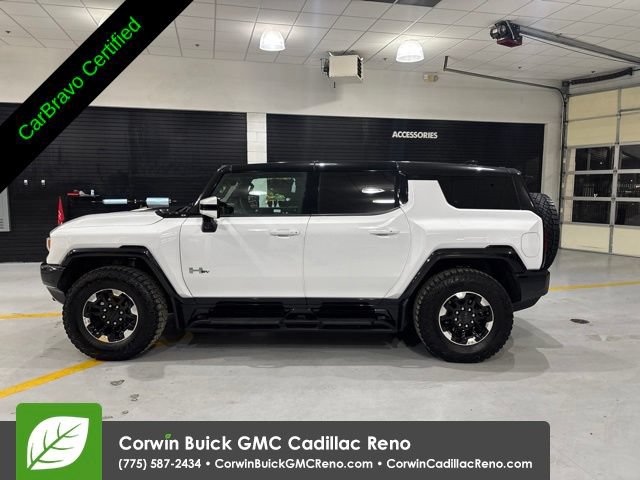 Certified 2025 GMC Hummer EV 3X w/ Extreme Off-Road Package AWD/4WD image 4