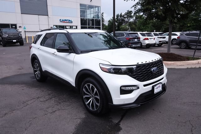 Used 2020 Ford Explorer ST AWD/4WD image 7