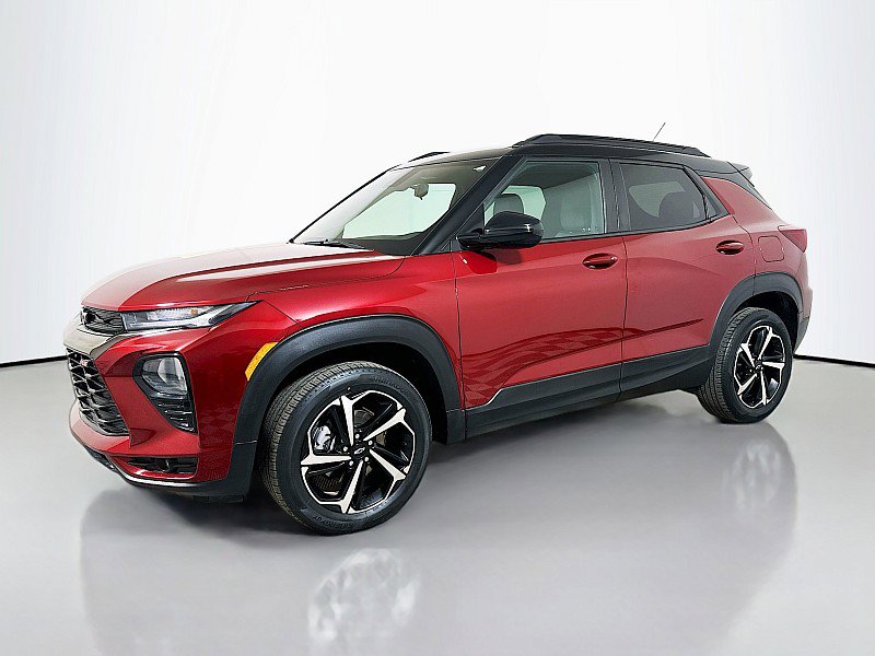 Used 2022 Chevrolet TrailBlazer RS image 3