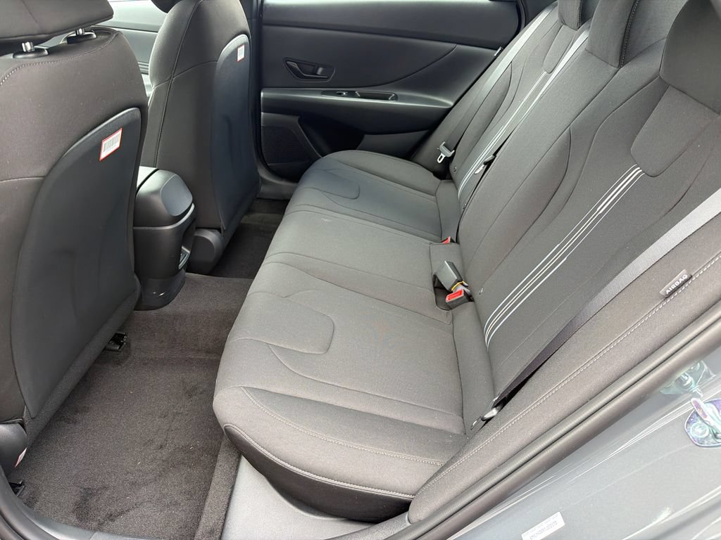 New 2026 Hyundai Elantra Sport FWD image 20