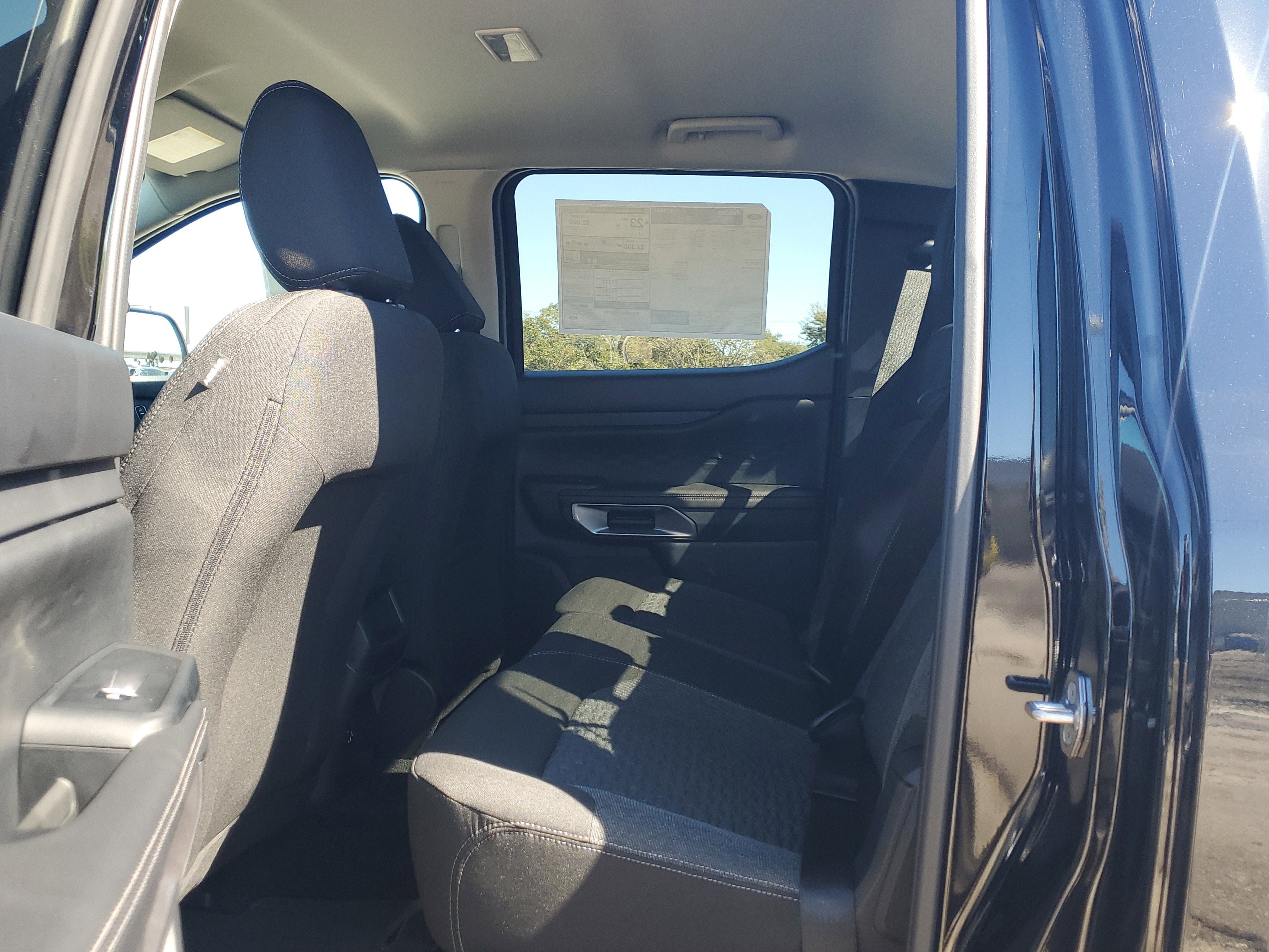 New 2025 Ford Ranger XLT w/ Trailer Tow Package RWD image 10
