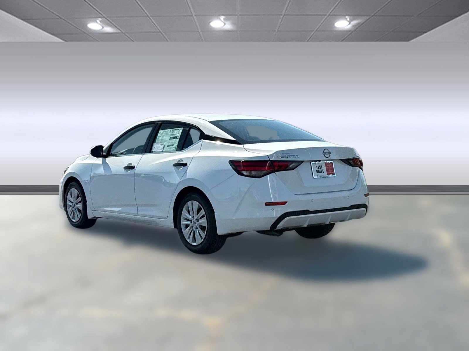 New 2025 Nissan Sentra S image 3