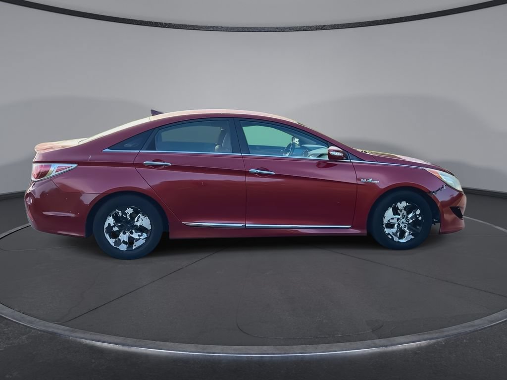 Used 2011 Hyundai Sonata Hybrid FWD image 9