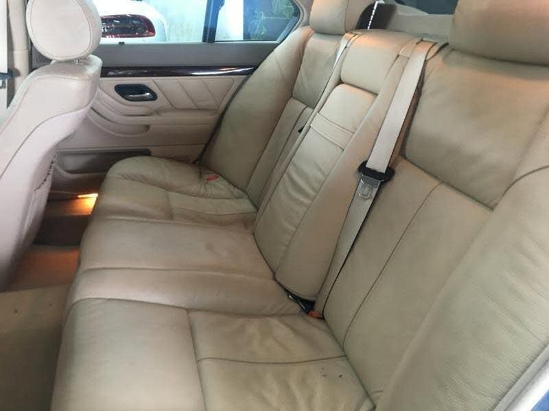 Used 2001 BMW 740i image 7