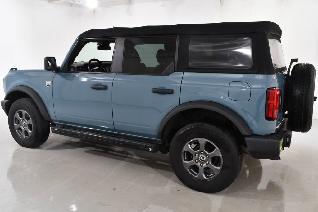 Used 2021 Ford Bronco Big Bend image 15