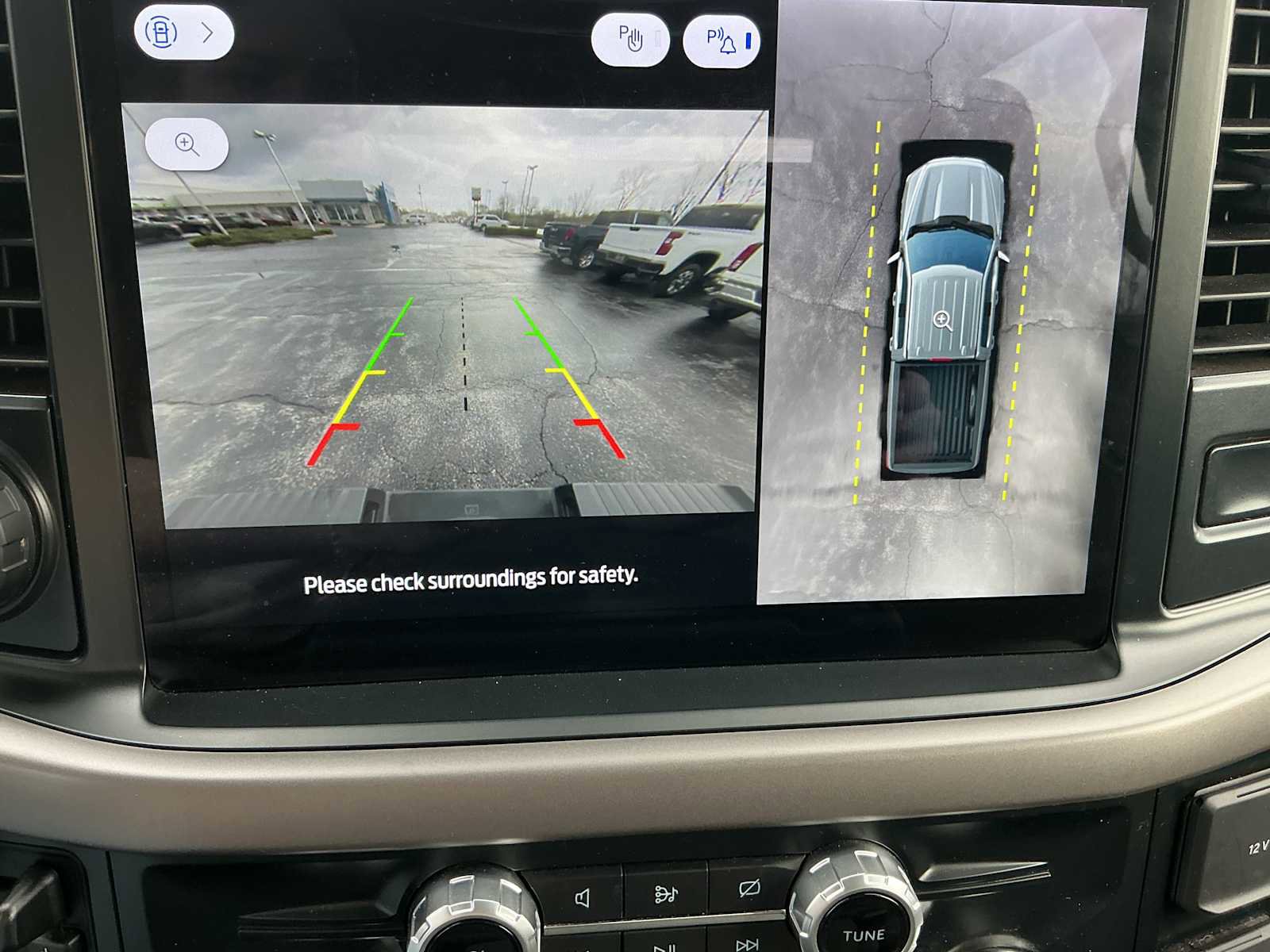 Used 2024 Ford F150 XLT w/ Tow/Haul Package image 13