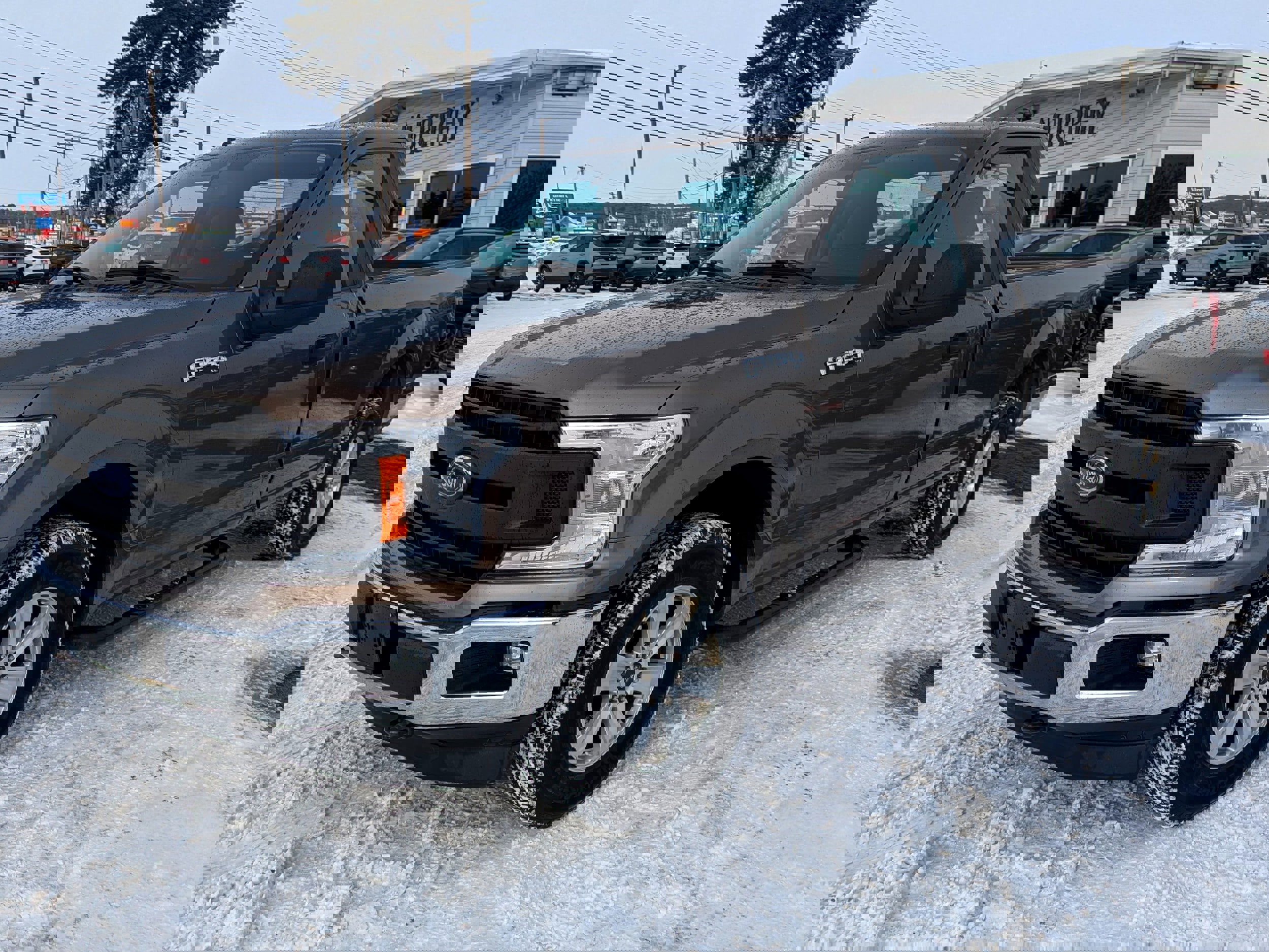 Used 2019 Ford F150 XL w/ Equipment Group 101A Mid