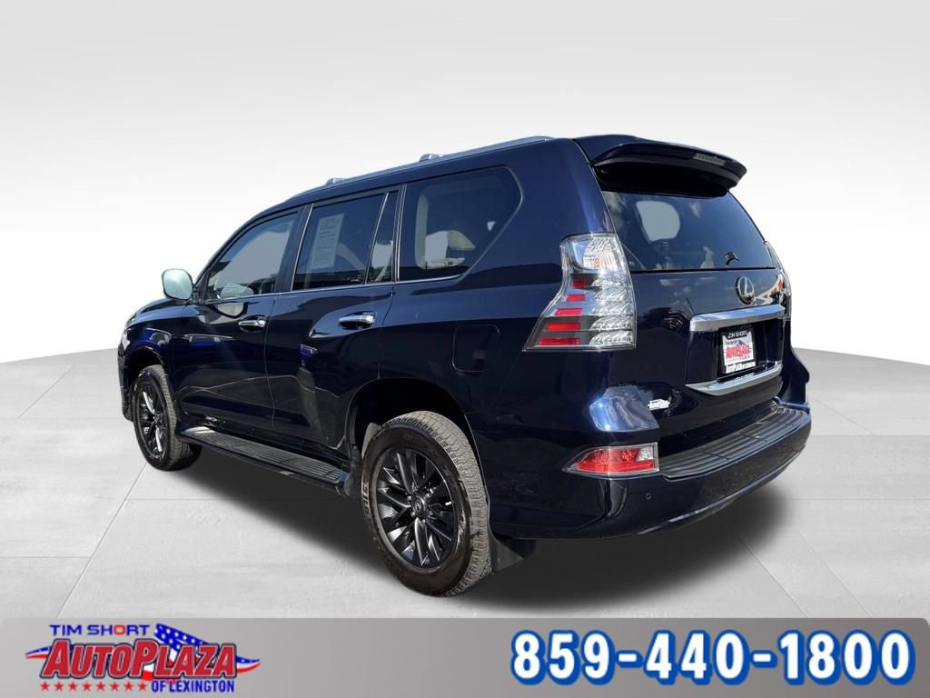 Used 2023 Lexus GX 460 Premium AWD/4WD image 2