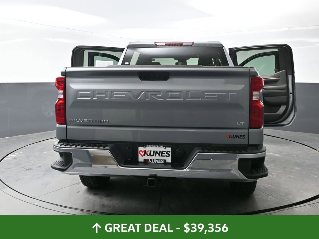 Used 2025 Chevrolet Silverado 1500 LT image 60