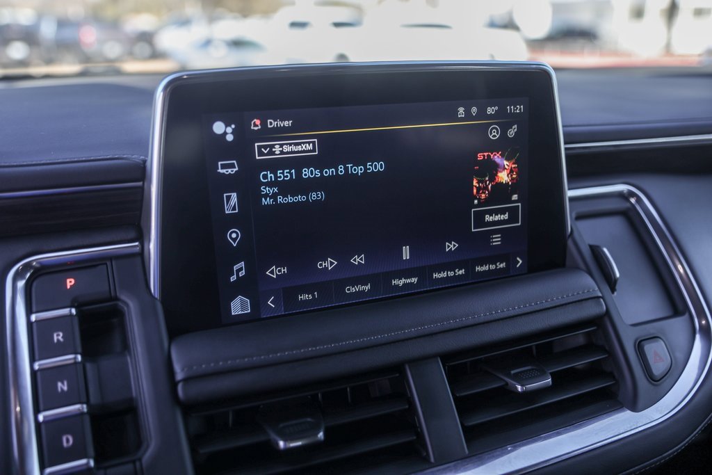 Used 2024 Chevrolet Tahoe LT w/ Luxury Package image 16