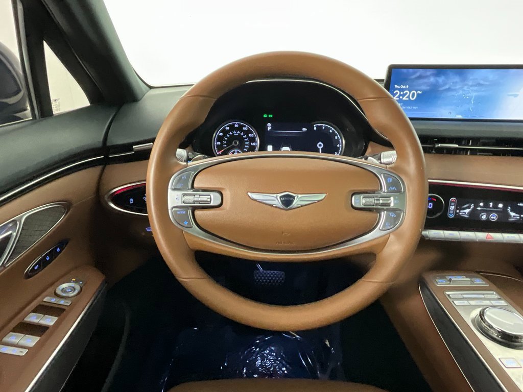 Used 2023 Genesis GV70 2.5T w/ Advanced Package image 11