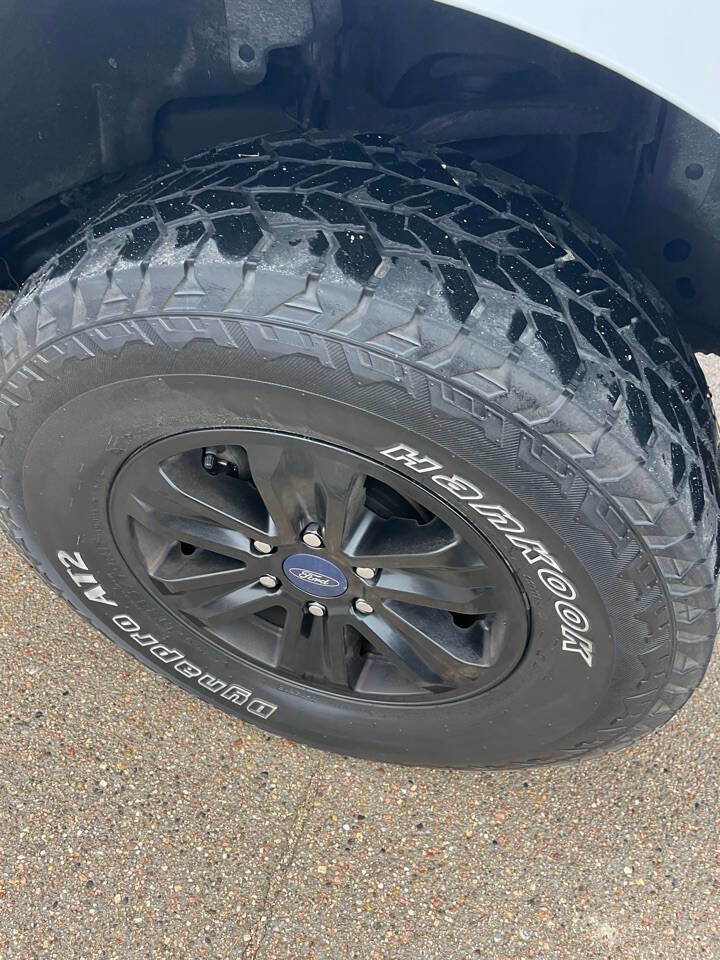 Used 2016 Ford F150 XLT w/ Trailer Tow Package image 38