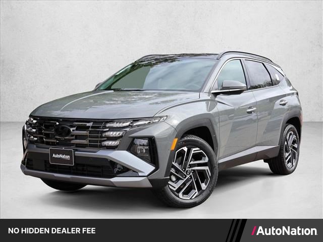 New 2026 Hyundai Tucson Limited