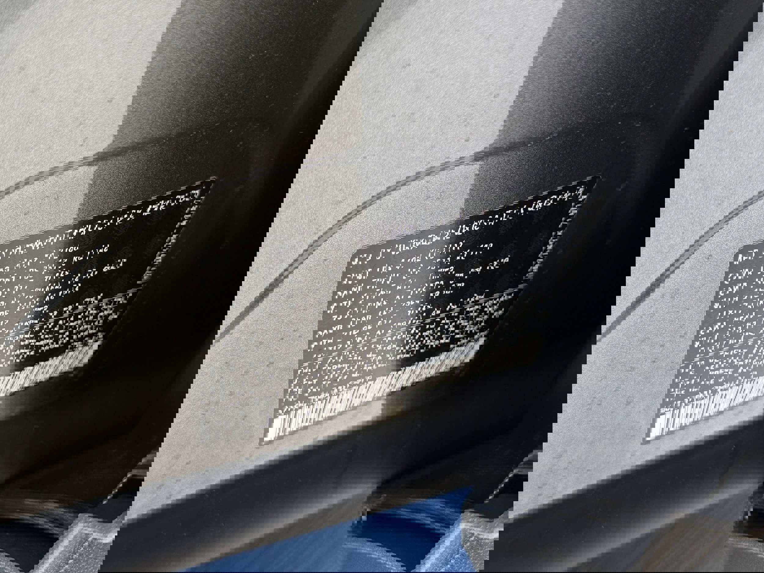 New 2026 Volkswagen Tiguan S image 31