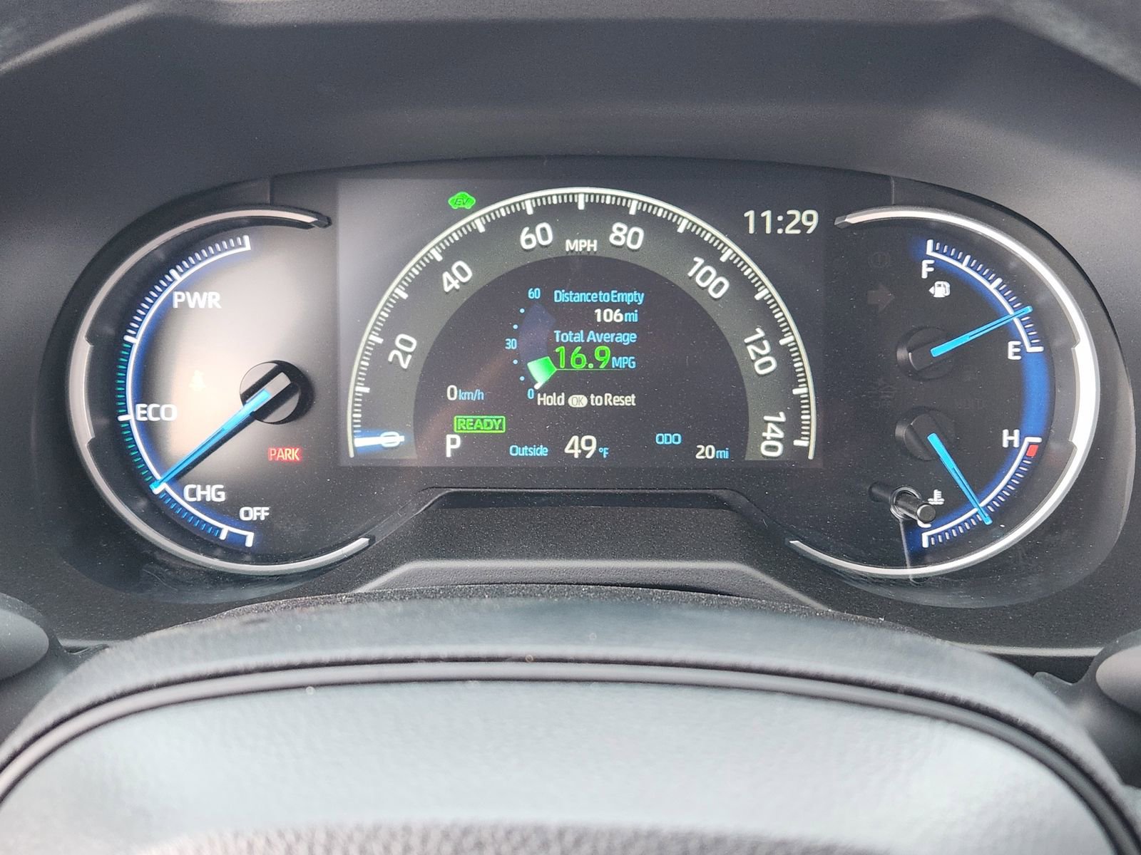 New 2025 Toyota RAV4 LE image 16