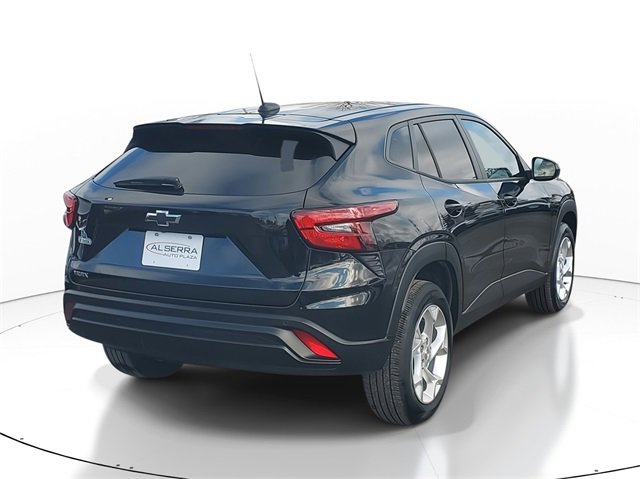 Certified 2024 Chevrolet Trax LS w/ LS Convenience Package image 4