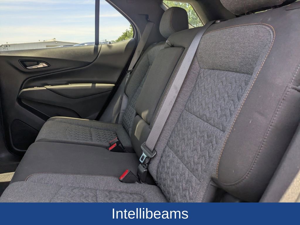 Used 2022 Chevrolet Equinox LT FWD image 16