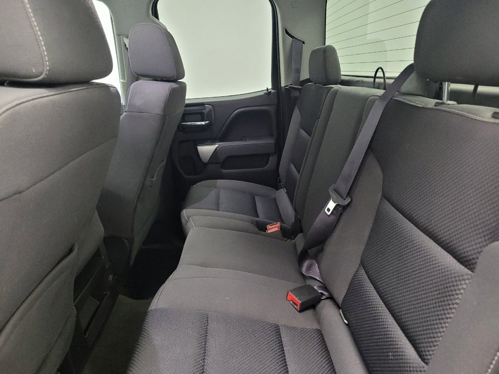 Used 2016 Chevrolet Silverado 1500 LT w/ All Star Edition AWD/4WD image 18