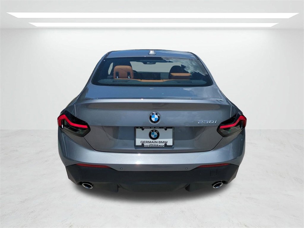 New 2025 BMW 230i Coupe w/ Premium Package image 5