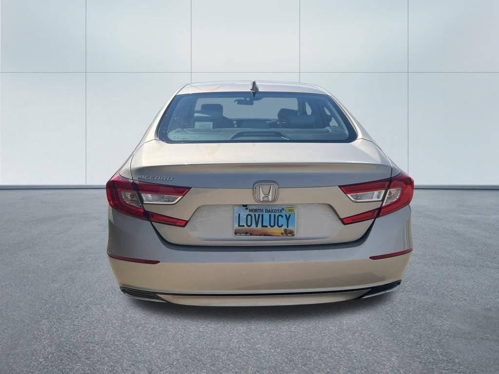 Used 2019 Honda Accord EX image 5
