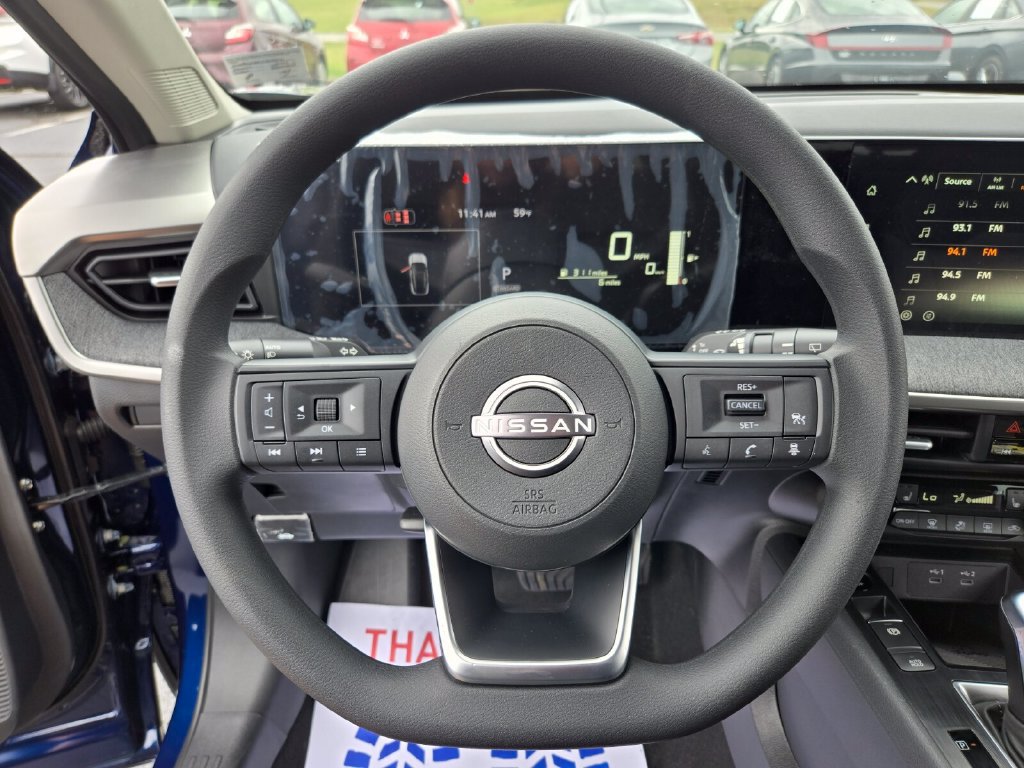New 2027 Nissan Kicks SV AWD/4WD image 11