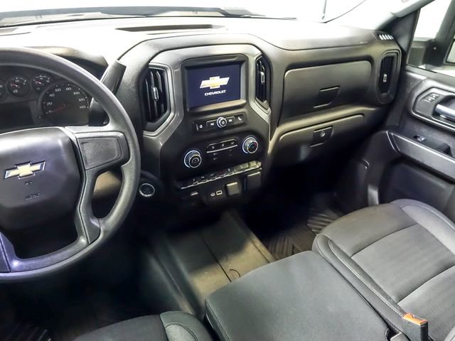 Used 2025 Chevrolet Silverado 2500 Custom w/ Custom Value Package AWD/4WD image 17