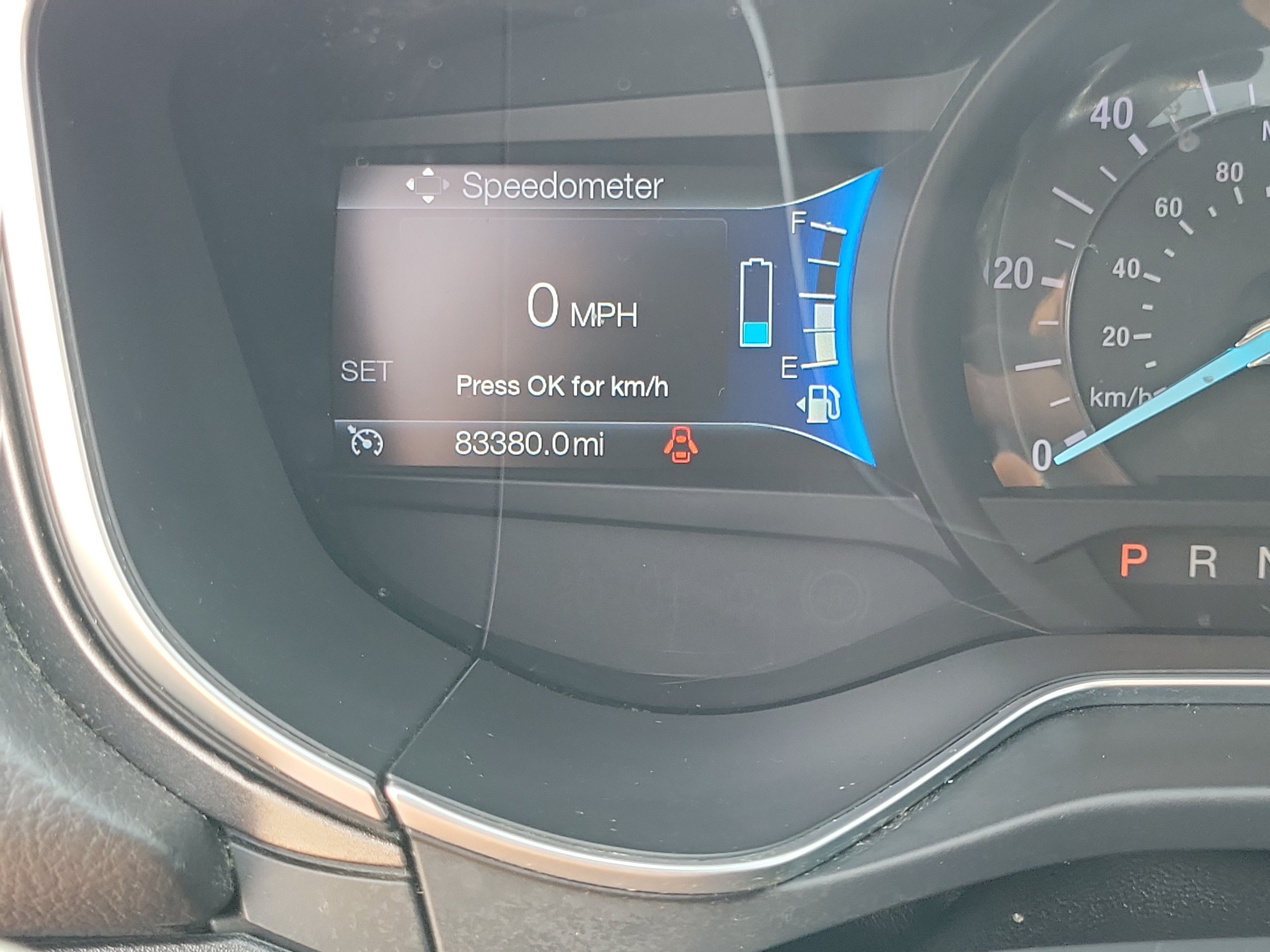 Used 2018 Ford Fusion SE FWD image 25