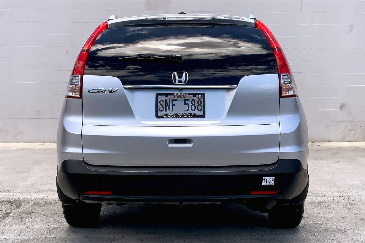 Used 2014 Honda CR-V EX-L image 5