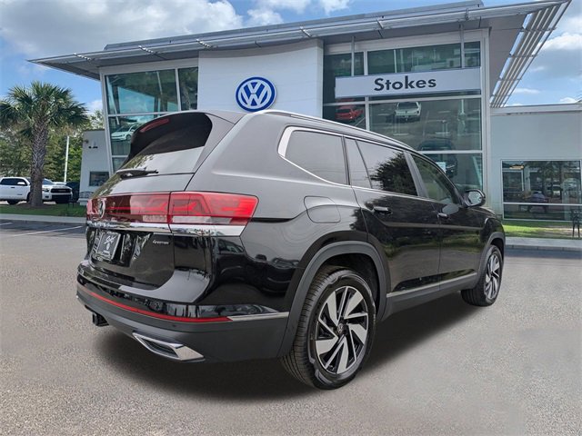 New 2026 Volkswagen Atlas SEL image 4
