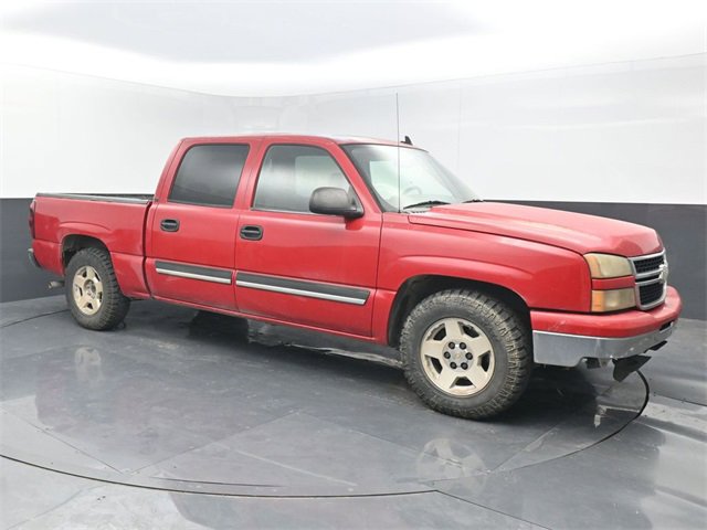 Used 2006 Chevrolet Silverado 1500 LT w/ Light Duty Power Package image 7