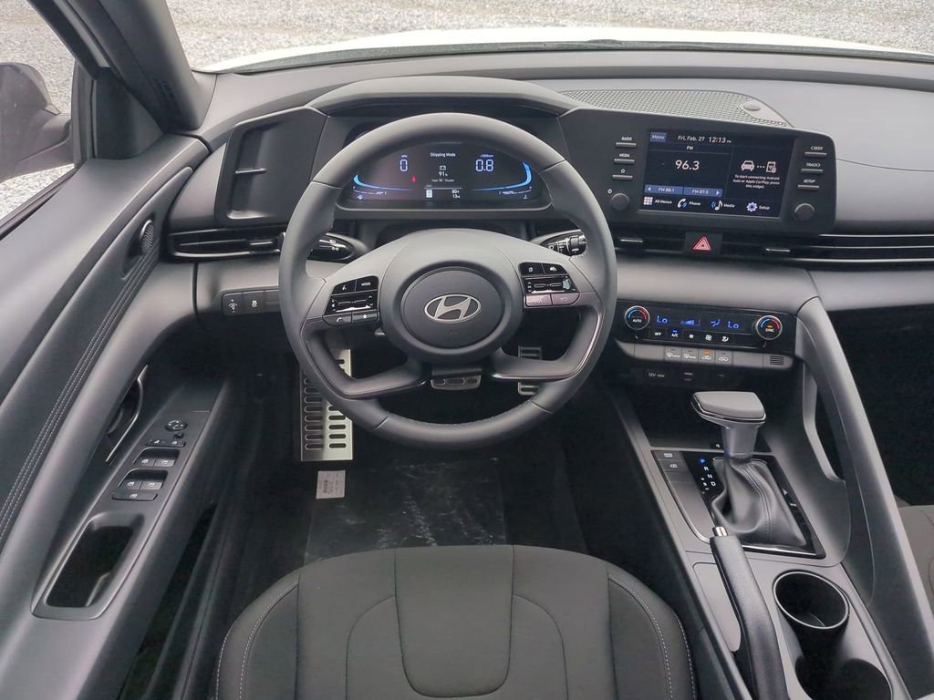 New 2026 Hyundai Elantra Sport image 17