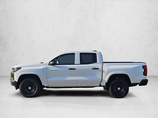 New 2026 Chevrolet Colorado W/T image 5