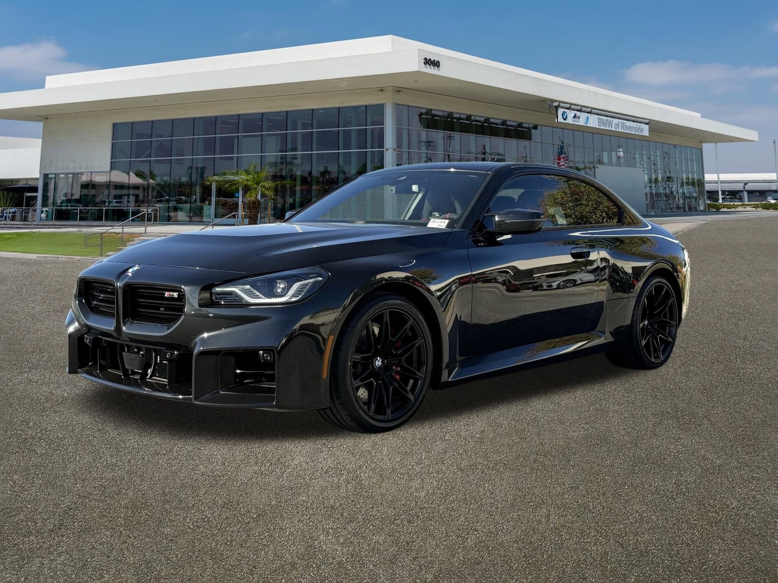 Certified 2025 BMW M2 w/ Lighting Package image 5