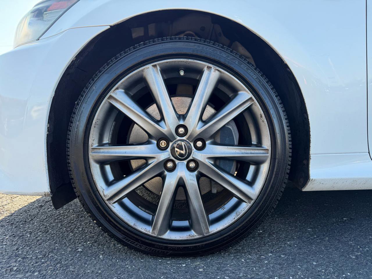 Used 2013 Lexus GS 350 AWD image 26