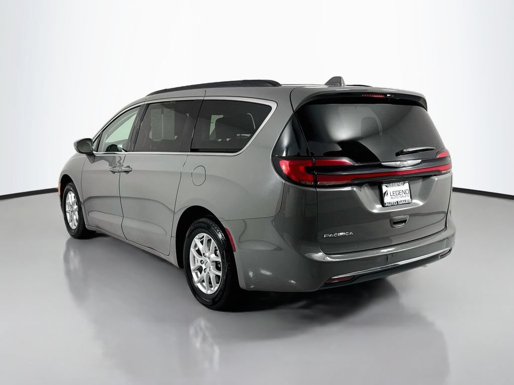 Used 2022 Chrysler Pacifica Touring-L FWD image 7